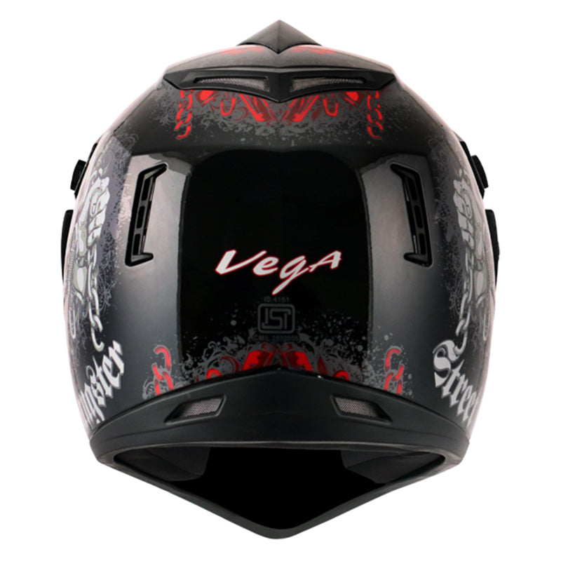 Black Red