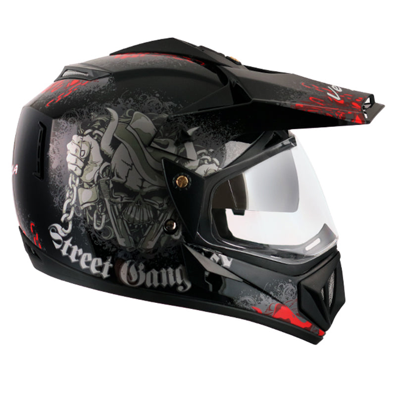 Black Red