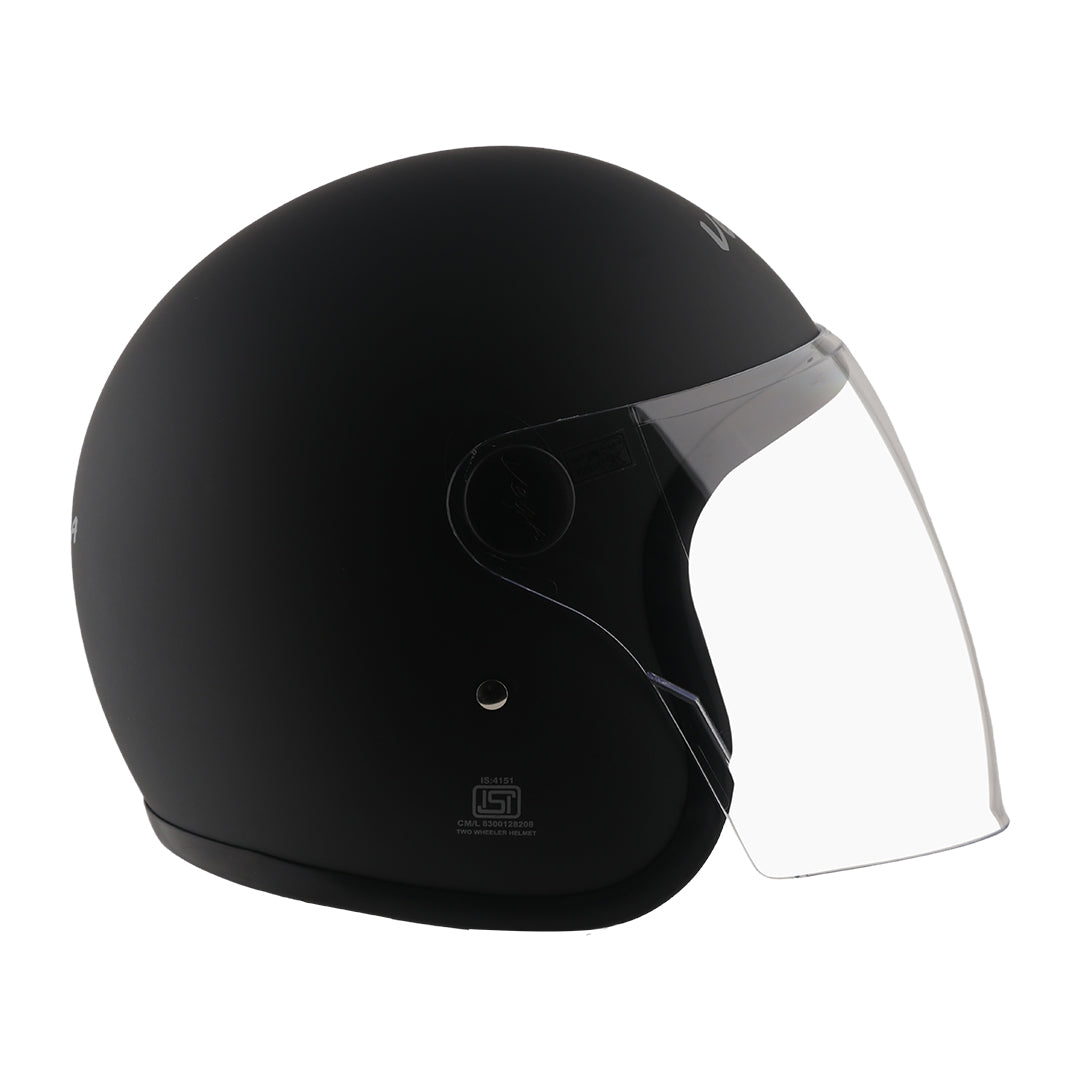 Dull Black