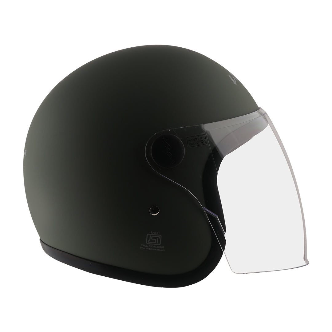 Dull Battle Green