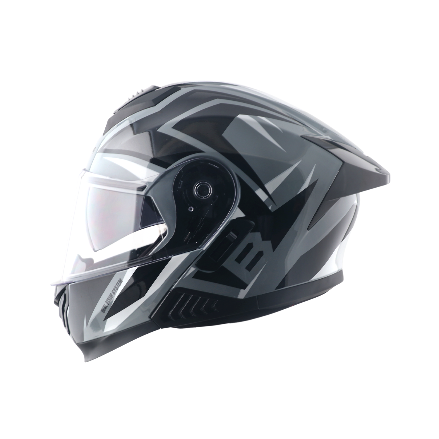 Nardo Grey Black 