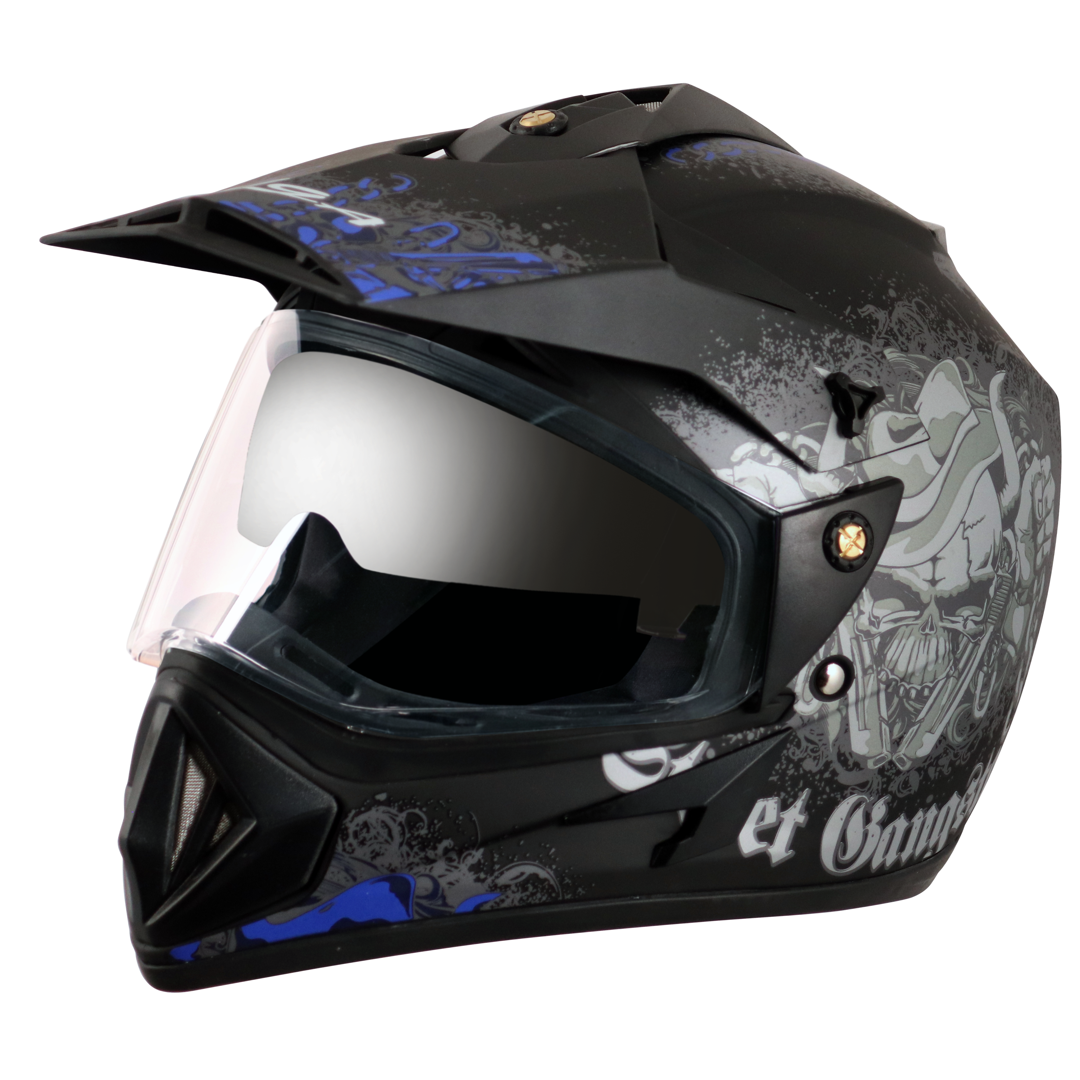 gangster motorcycle helmets Daytona Cruiser Graffiti Open Face Helmet, S Fully cleanable inner comfort padding mesh material with synthetic leather along the lower edge of the liner designed to increase durability and add an extra touch of style Vega Off-Road D/V Gangster Helmet