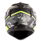Dull Black Yellow