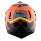 Orange Black