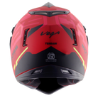 Dull Black Red