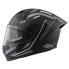 Dull Black Grey