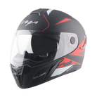 Dull Black Red