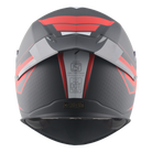 Dull Black Red