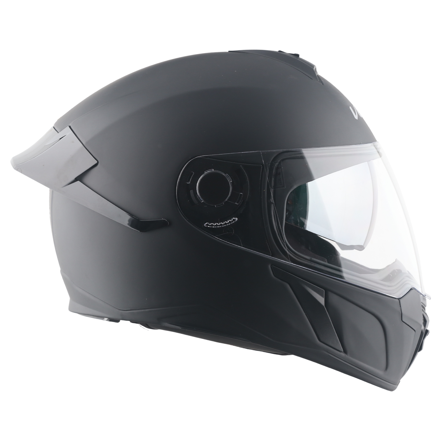 Dull Black