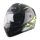 Black Neon Yellow