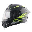 Black Neon Yellow
