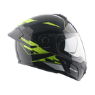 Black Neon Yellow