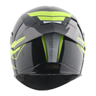 Black Neon Yellow