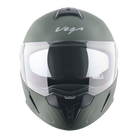 Dull Battle Green