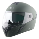 Dull Battle Green