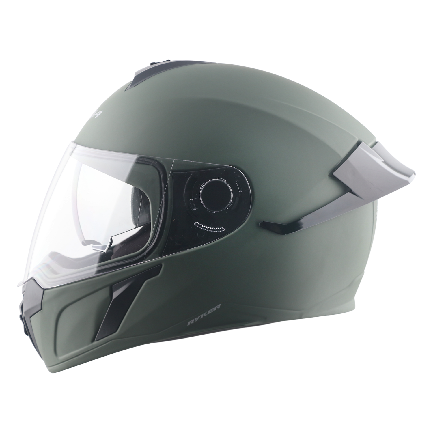 Dull Battle Green