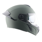 Dull Battle Green