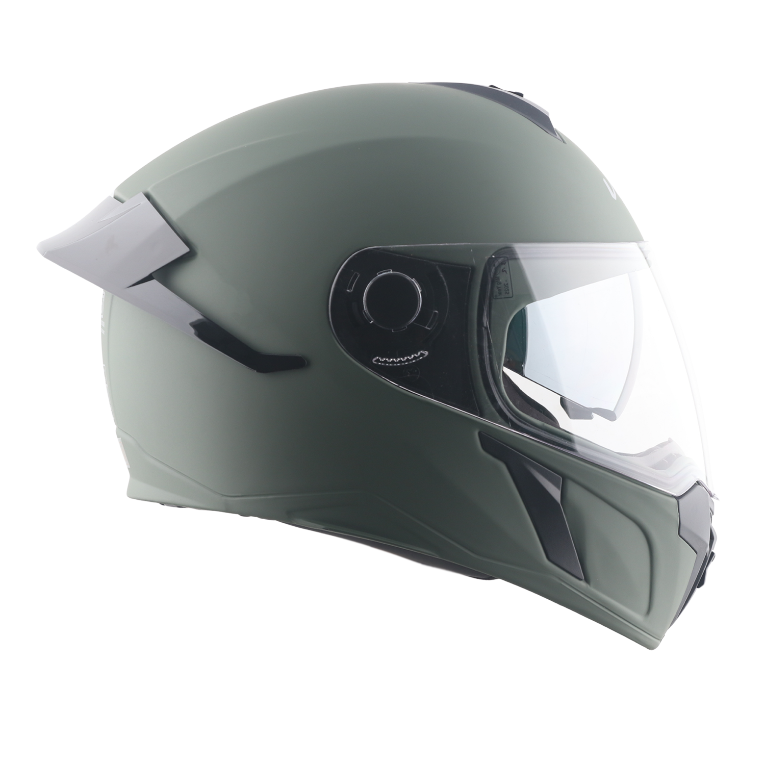 Dull Battle Green