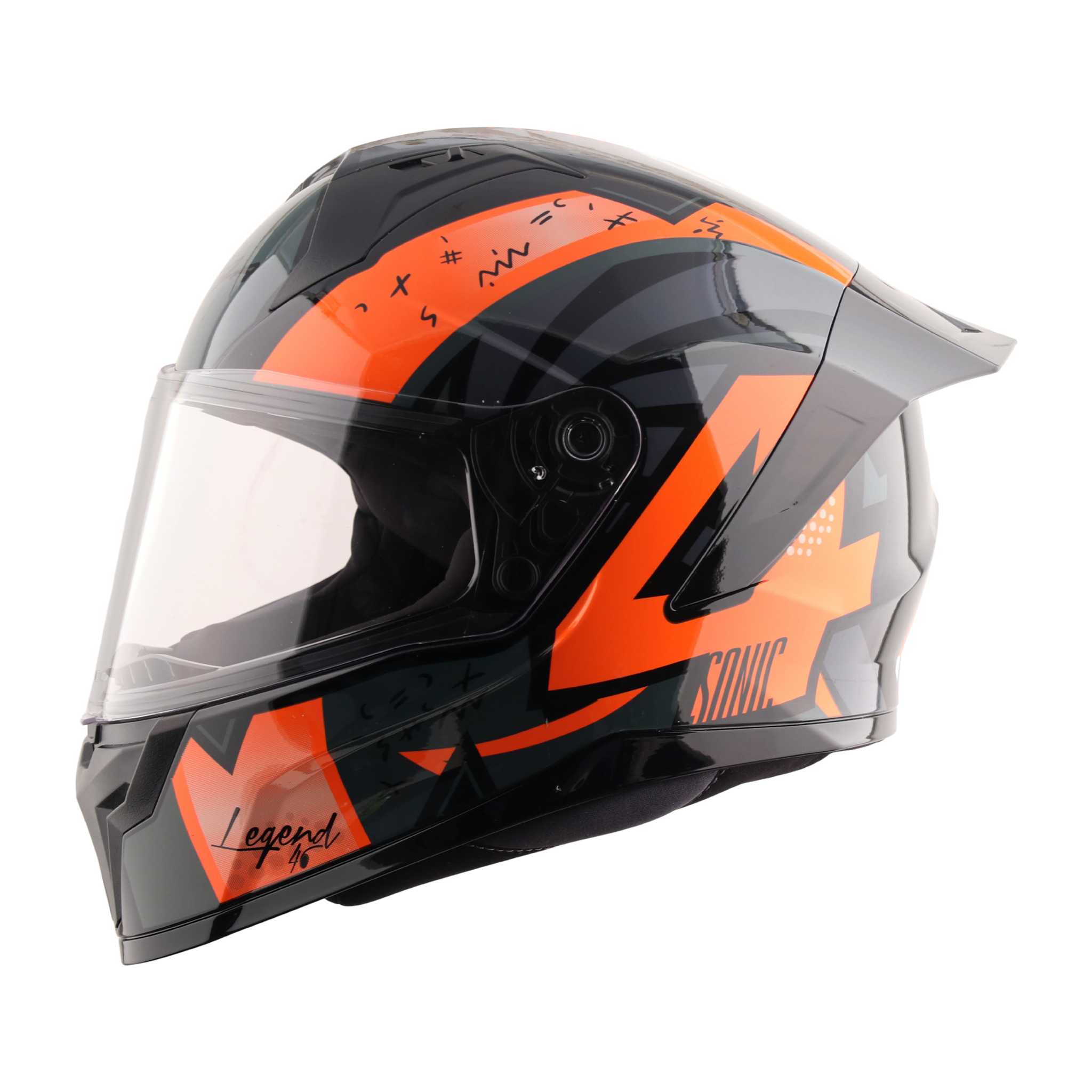 Black Orange