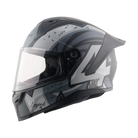 Dull Black Grey