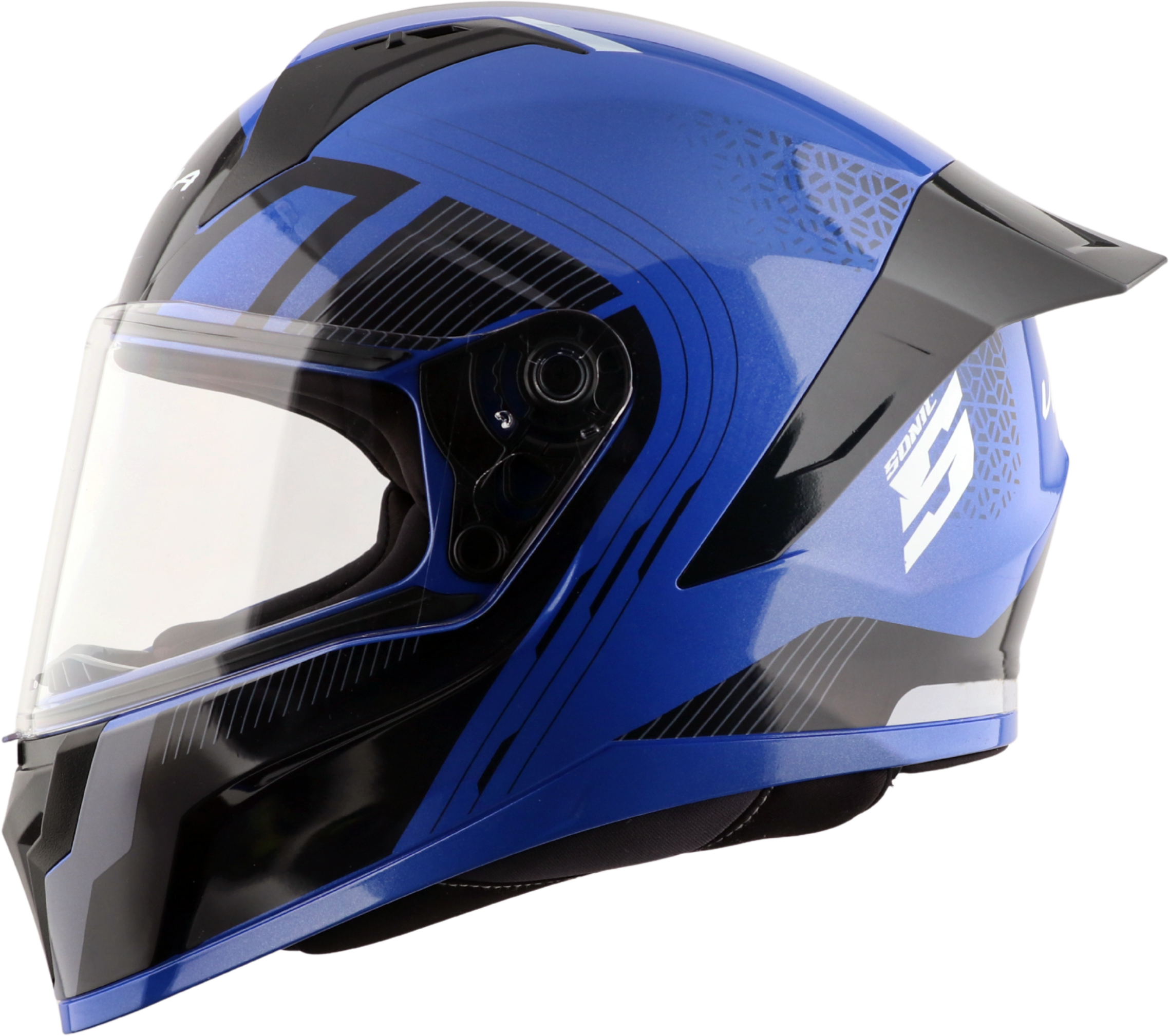 Blue Black 