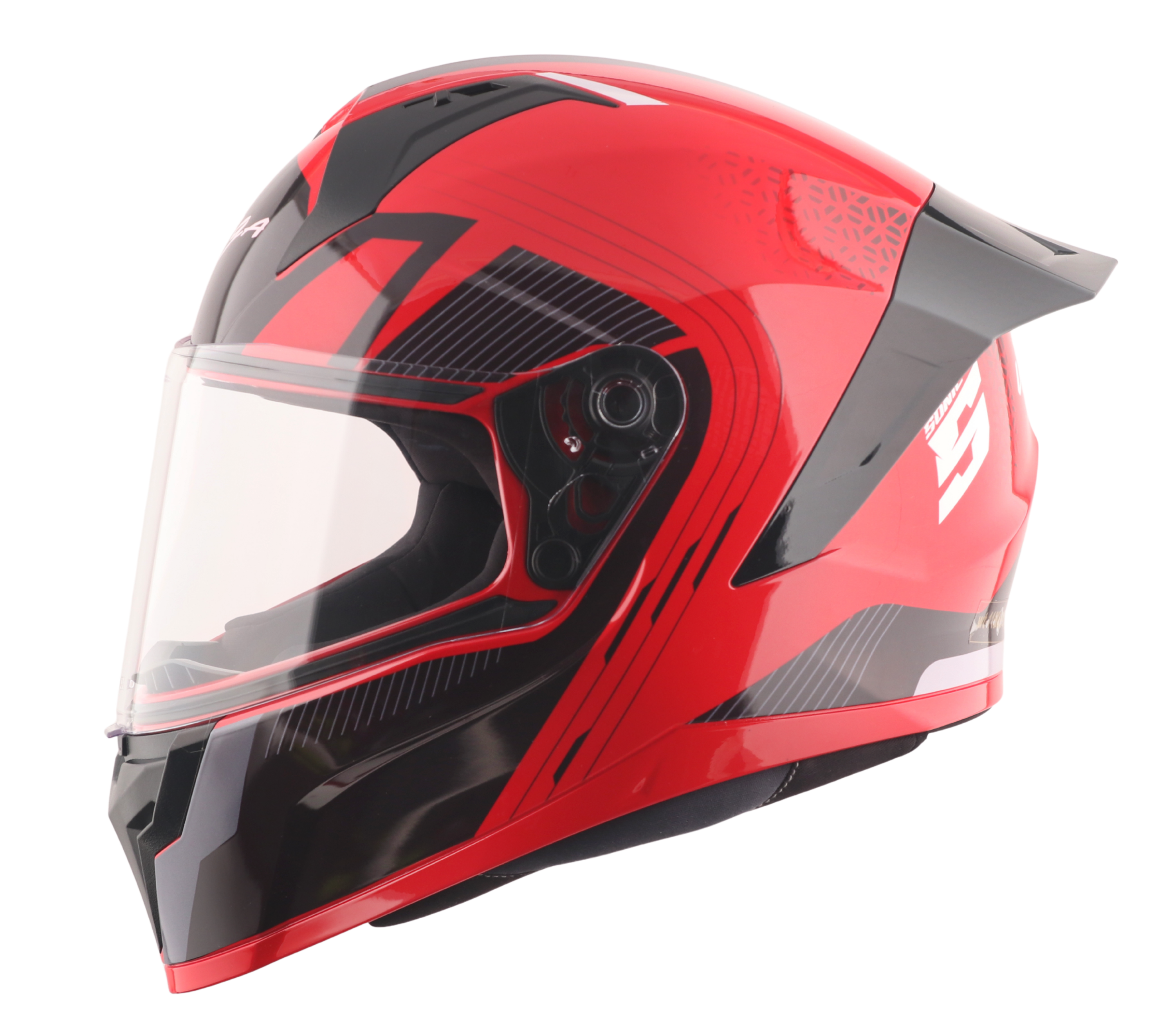 Red Black