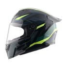 Black Neon Yellow