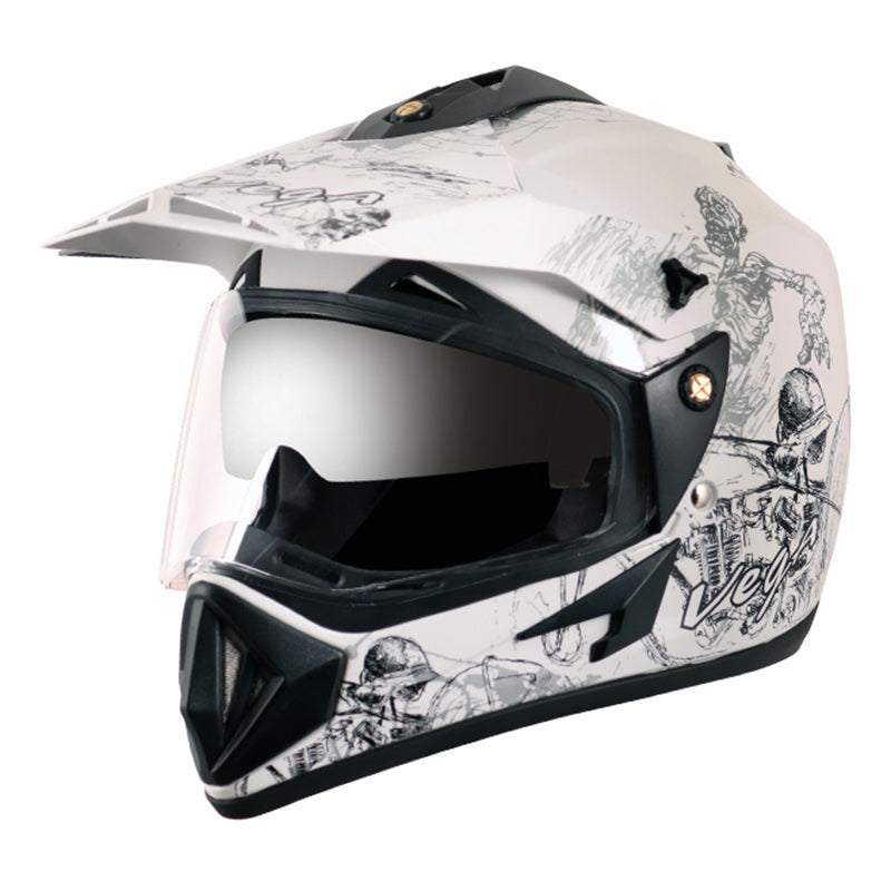 White Silver
