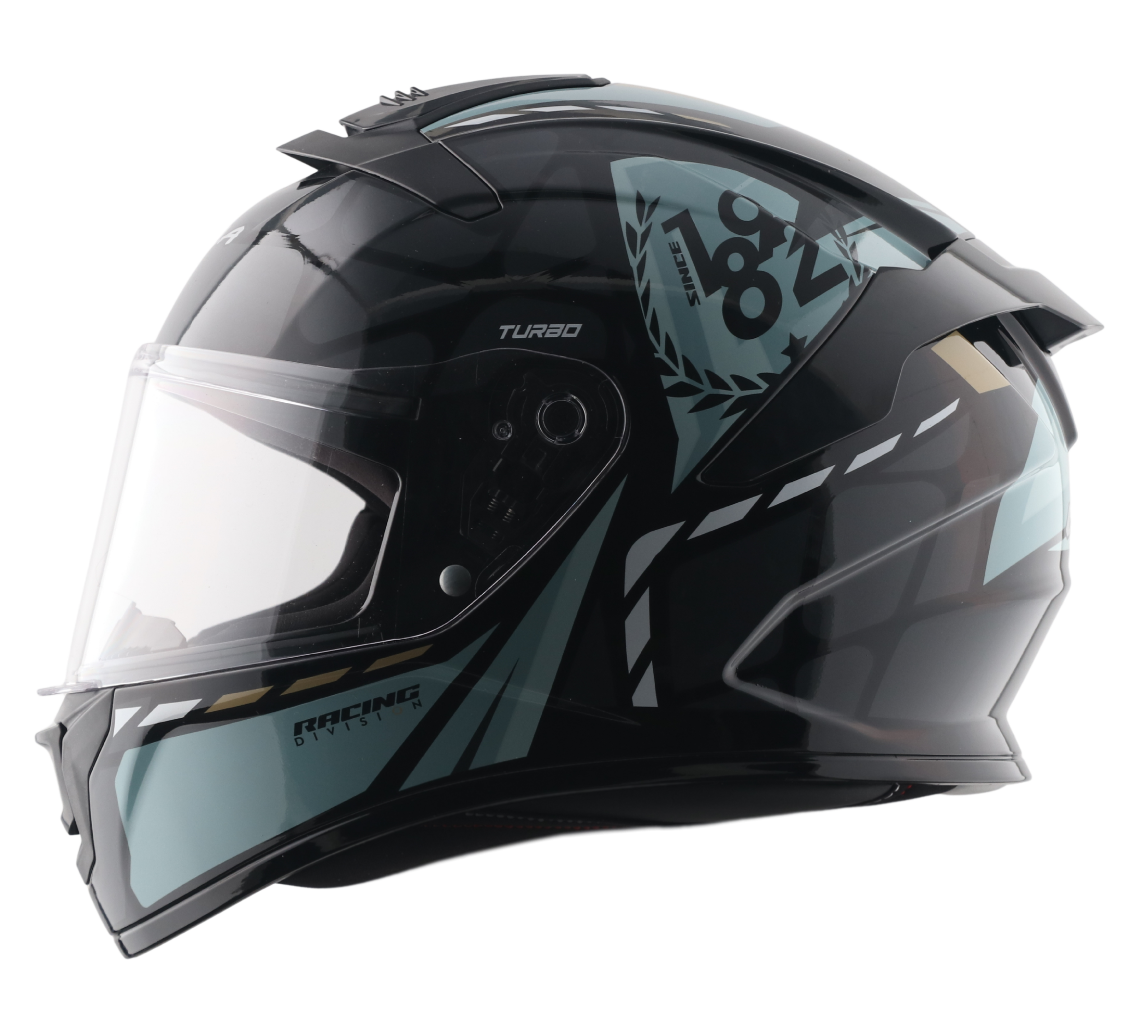 Black Grey