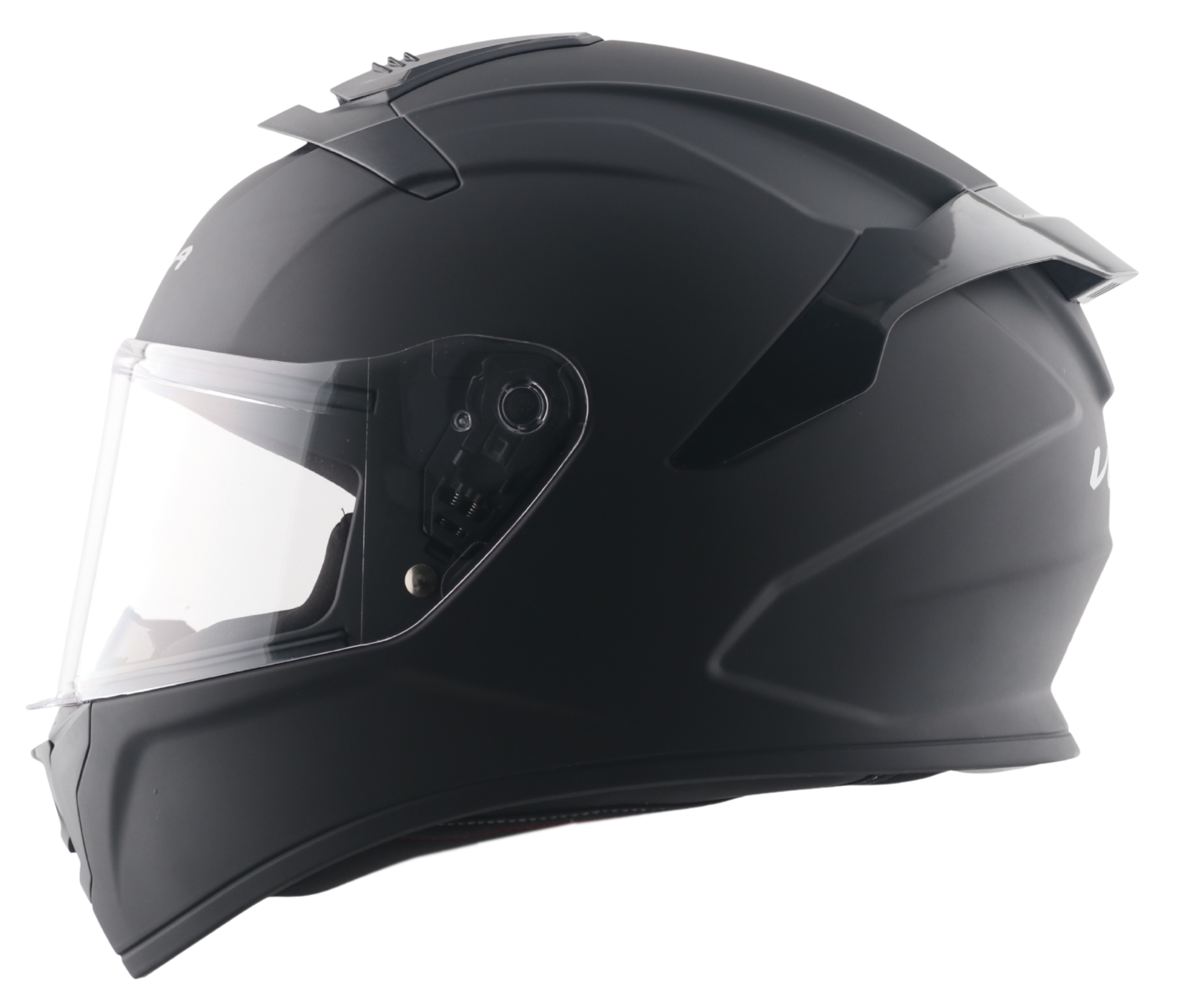 Dull Black 