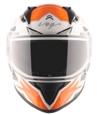 White Orange