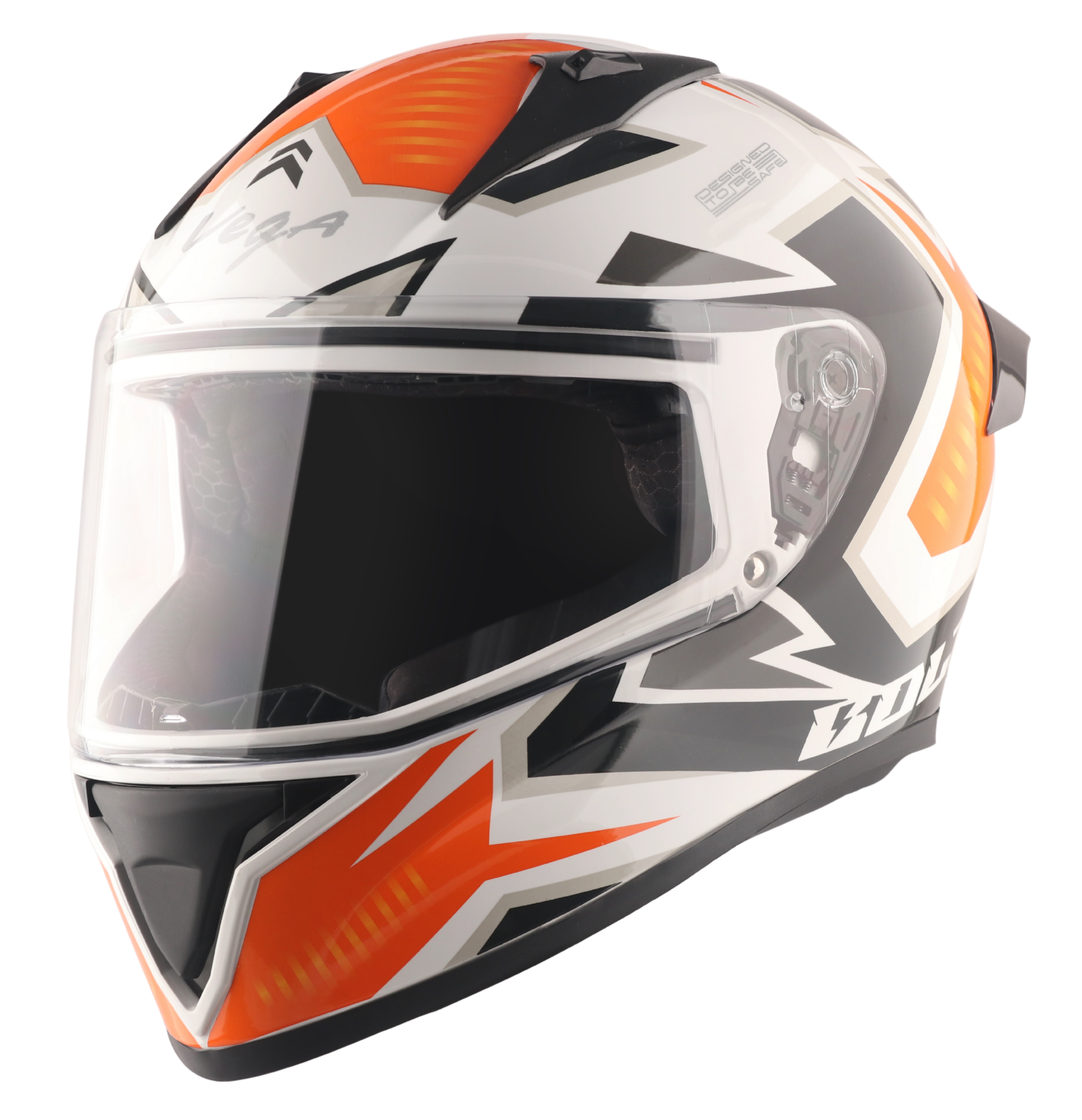White Orange