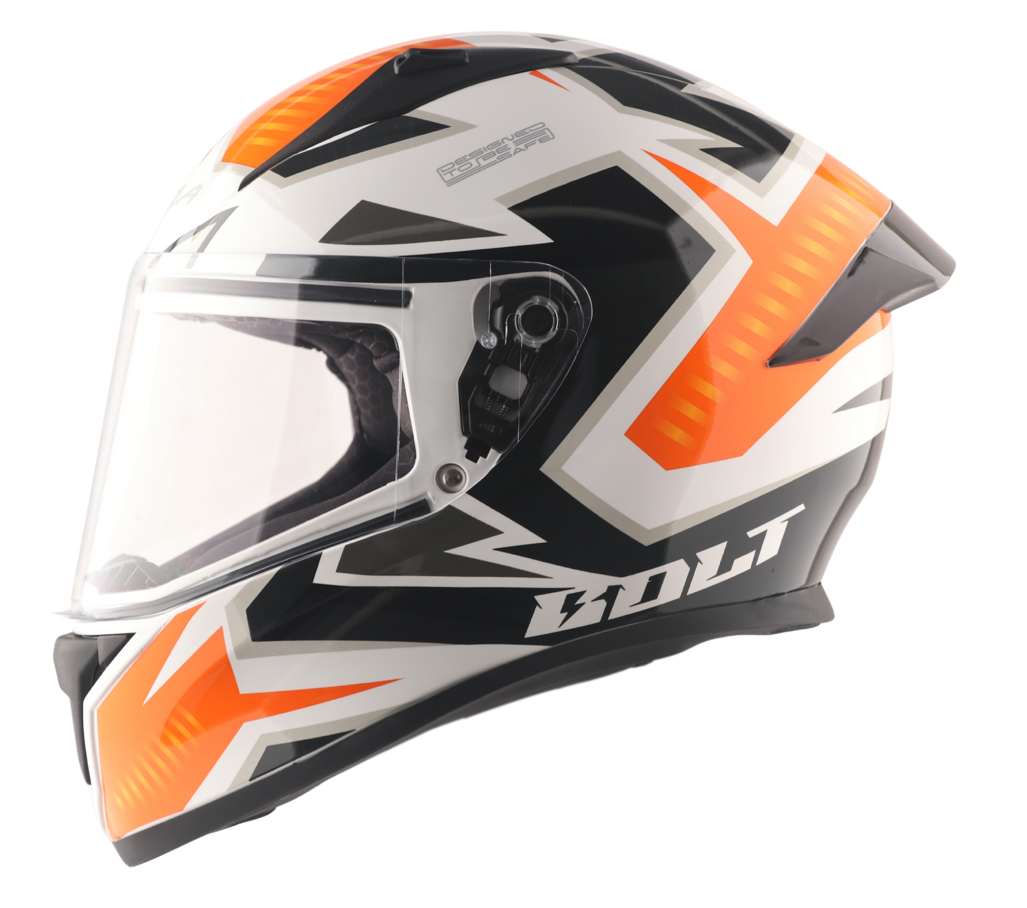 White Orange