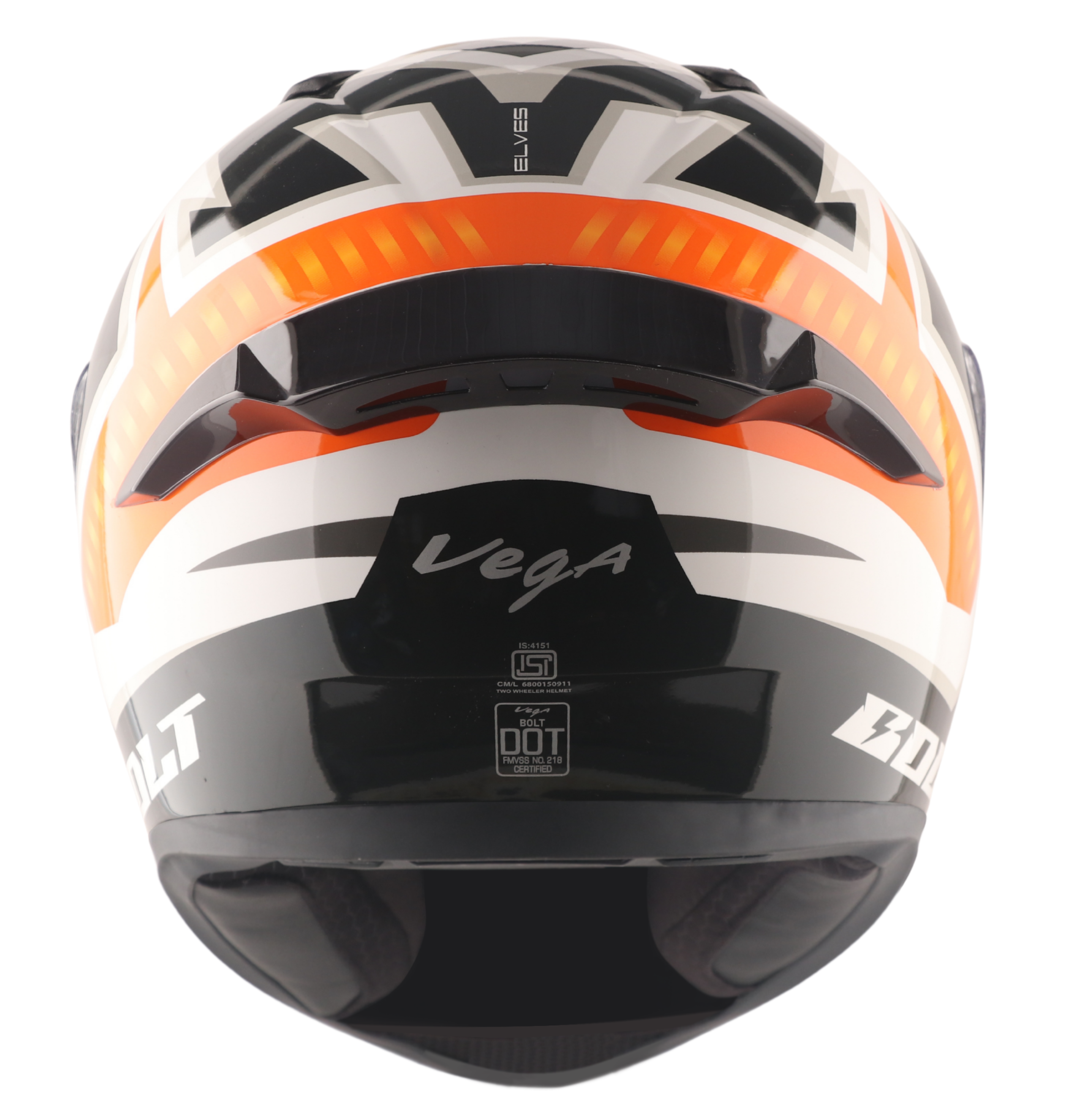 White Orange