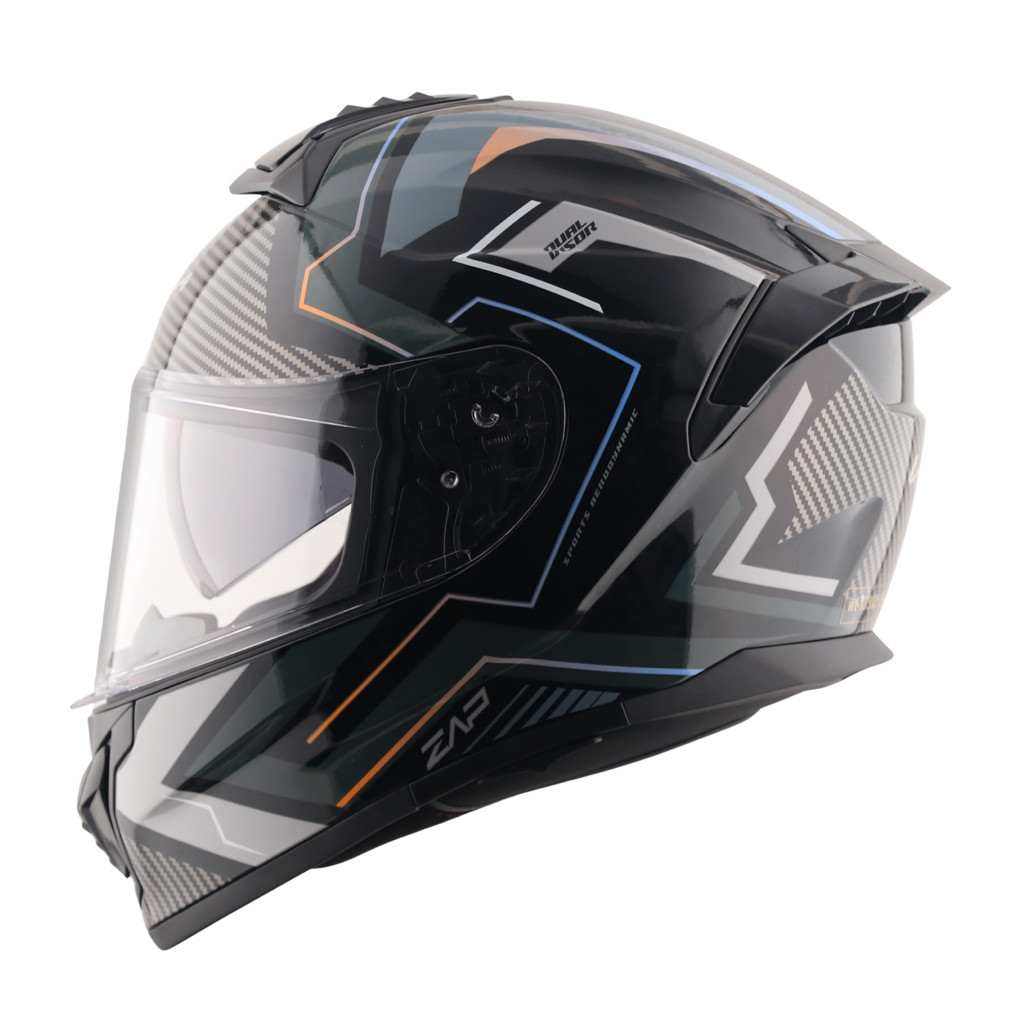Black Grey