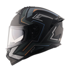 Dull Black Grey