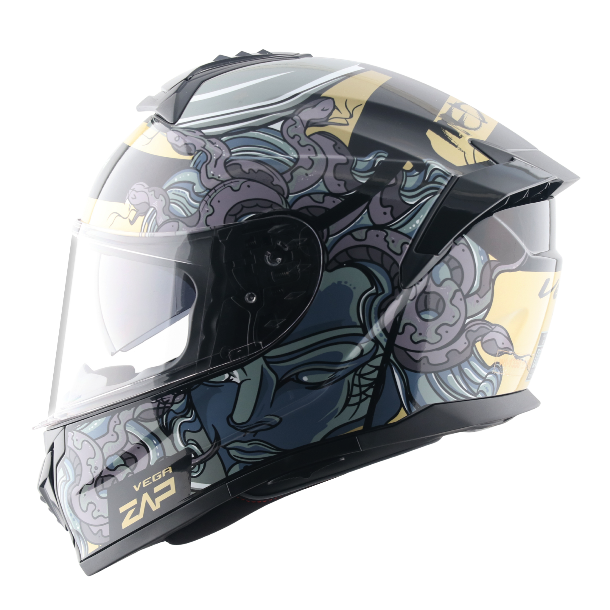 Black Grey