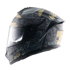 Dull Black Grey