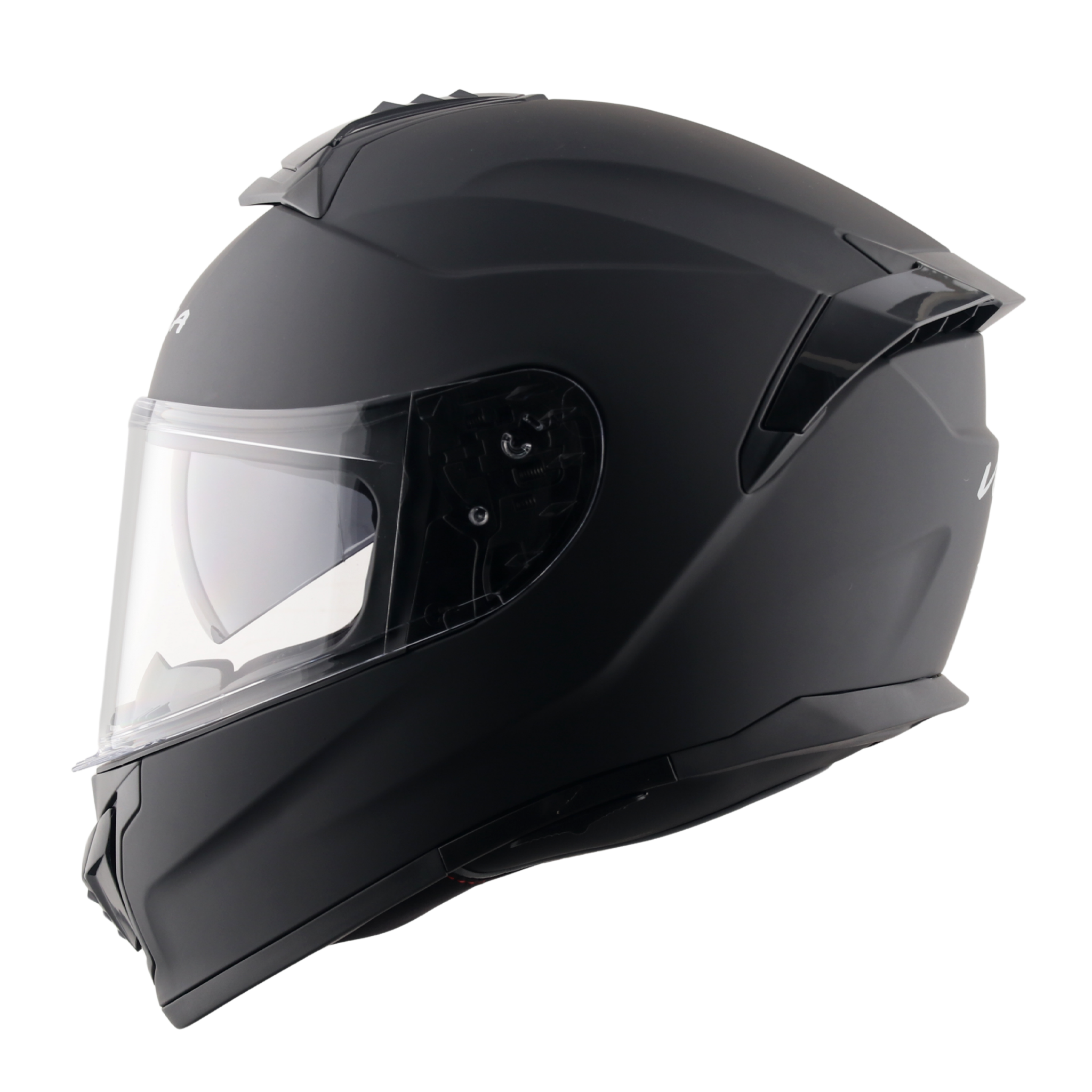 Dull Black