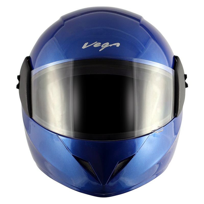 Cliff Dx Blue Helmet - Vega