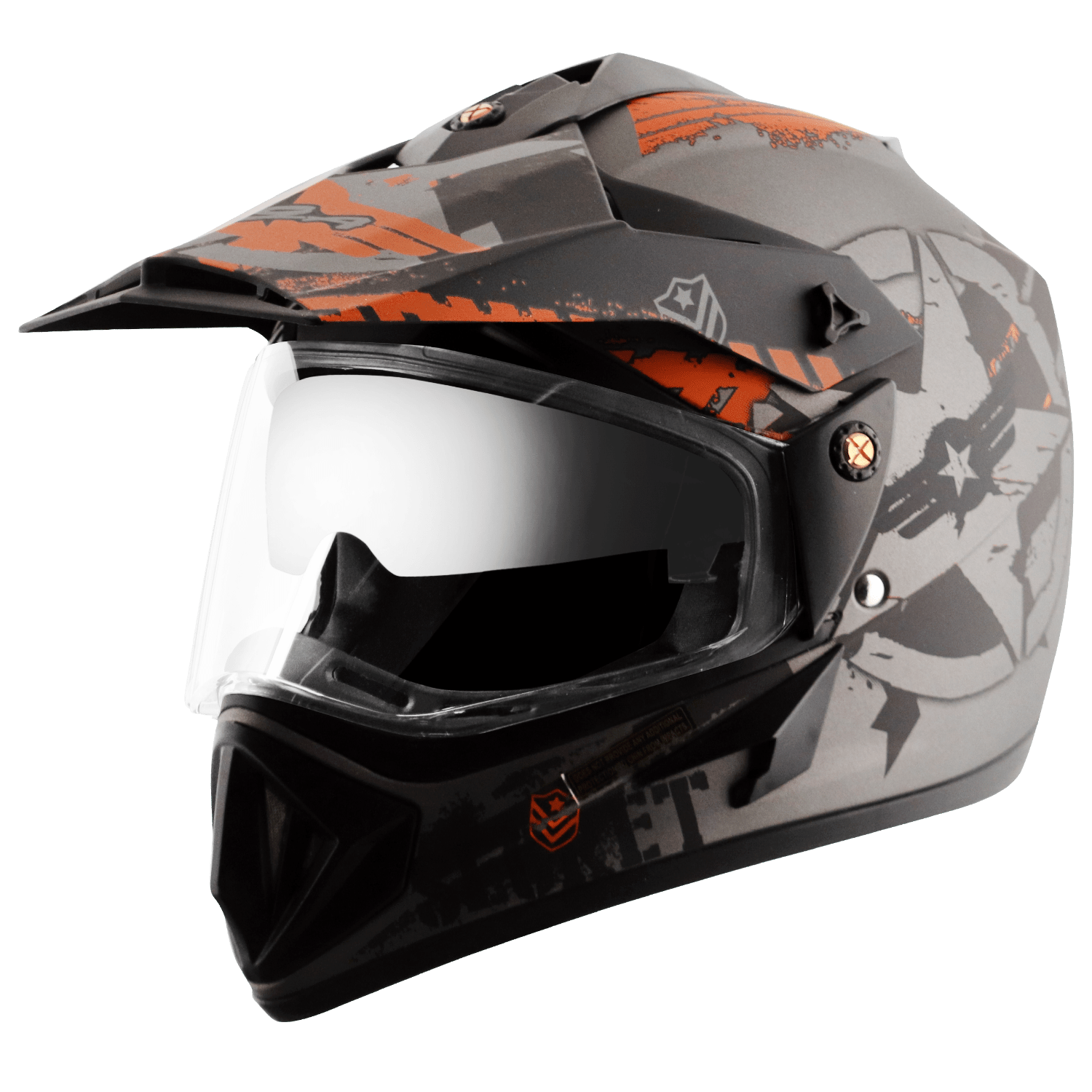 Off Road D V Secret Helmet Vega