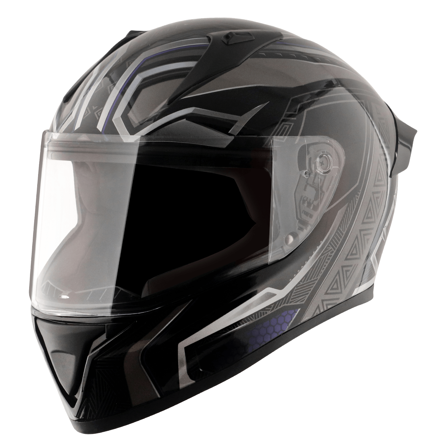 Black panther bicycle helmet sale