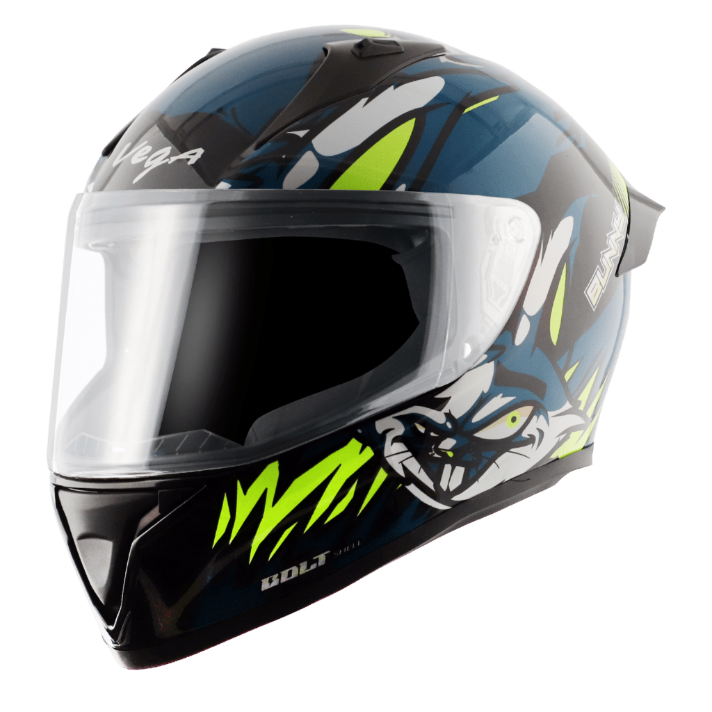 Bolt Bunny Helmet – Vega