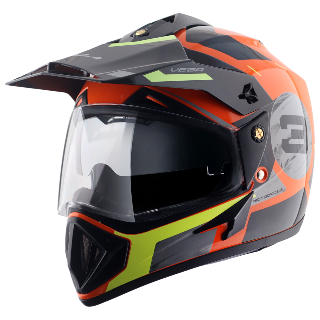 Off Road DV Race 3 Helmet – Vega